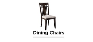 Dining Chairs