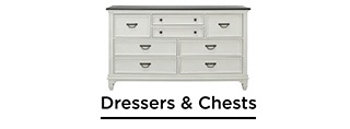 Dressers & Chests