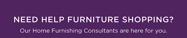 Need Help Furniture Shopping?