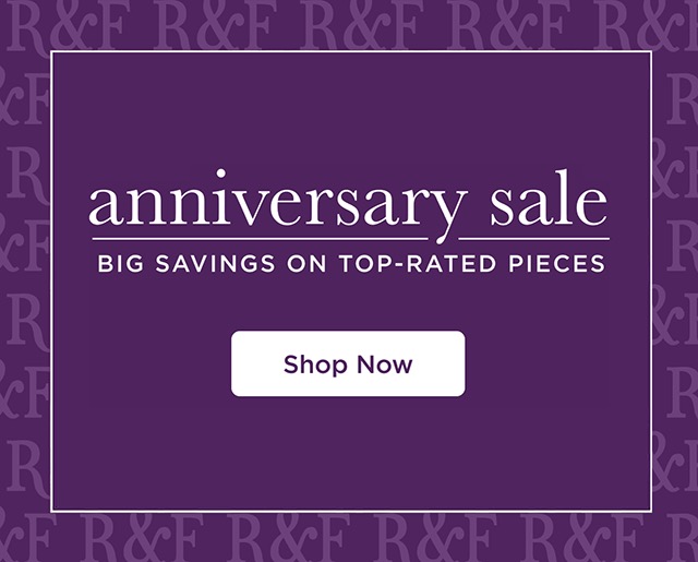 Anniversary Sale - Big Savings on Top-Rated Pieces - Shop Now
