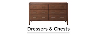 Dressers & Chests