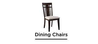 Dining Chairs