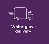 White-Glove Delivery