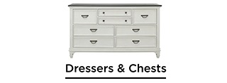 Dressers & Chests