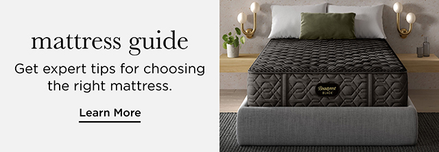 Mattress Buying Guide