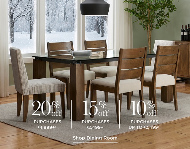Shop Dining Room