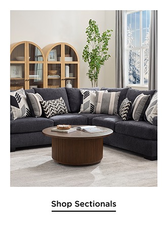 Shop Sectionals