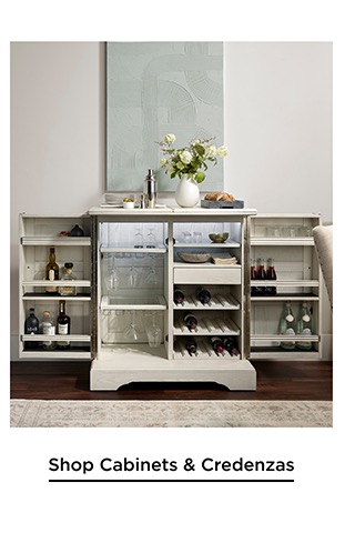 Shop Cabinets & Credenzas