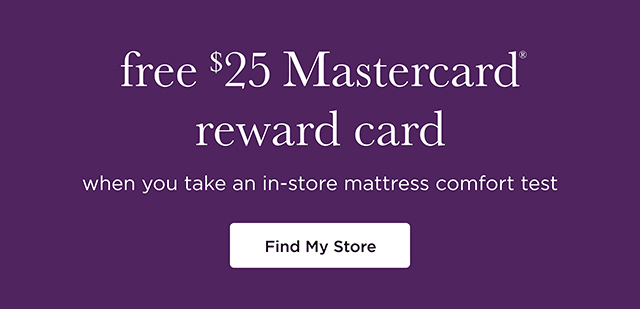 Free $25 Mastercard Reward Card - Find My Store