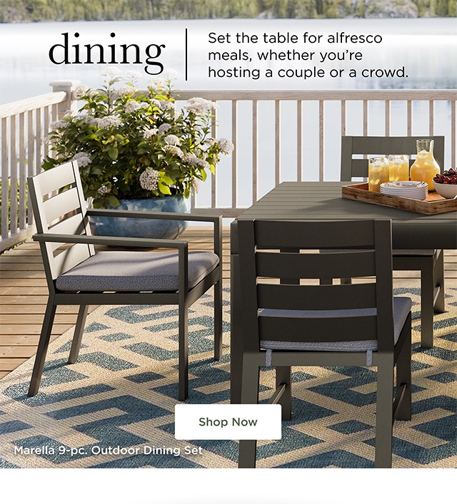 Dining - Shop Now