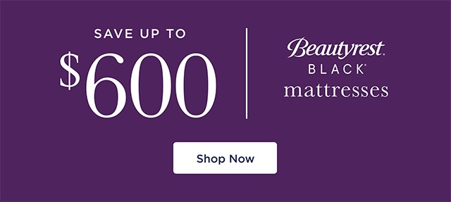 Beautyrest Black Mattresses Save Up To $600