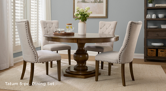 Tatum 5-pc. Dining Set