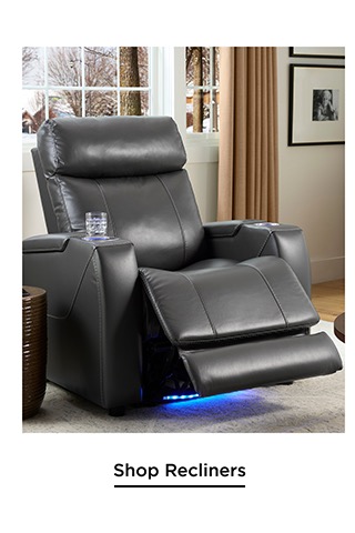 Shop Recliners