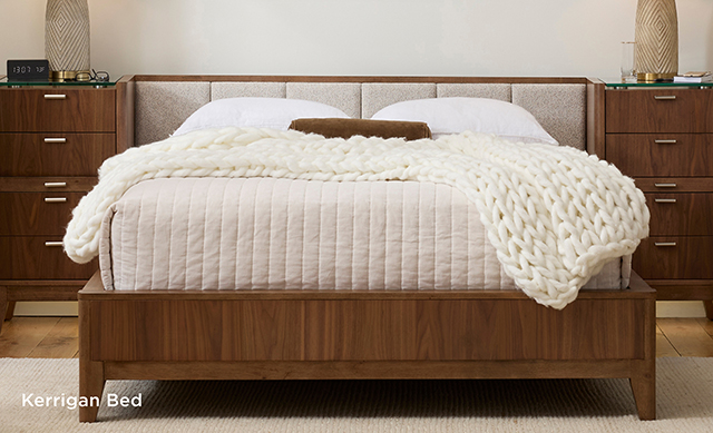 Kerrigan Bed