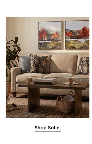 Shop Sofas