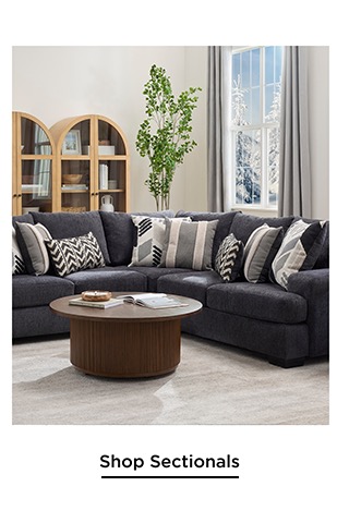 Shop Sectionals