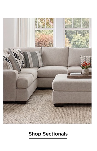 Shop Sectionals