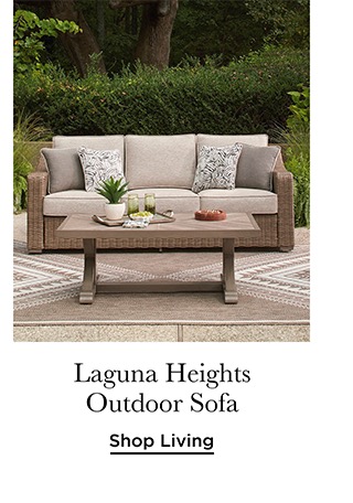 Laguna Heights
Outdoor Sofa - Shop Living