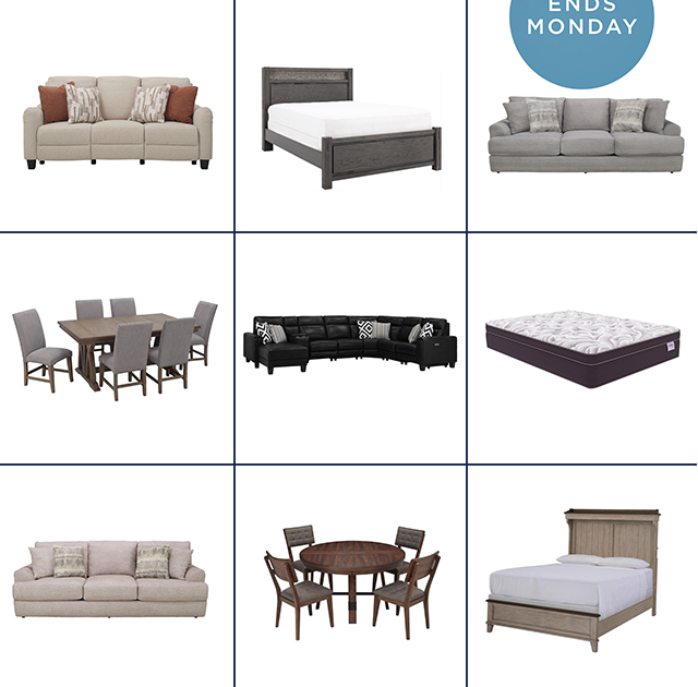 Labor Day Super Weekend Sale Ends Monday