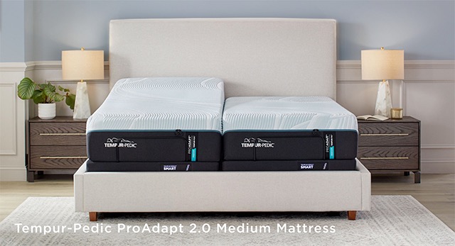 Tempur-Pedic ProAdapt 2.0 Medium Mattress