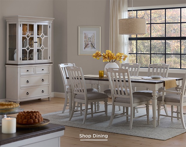 Shop Dining Room