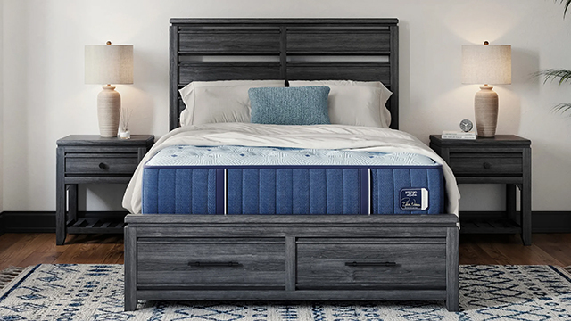 View Mattresses - Featuring Stearns & Foster