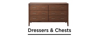 Dressers & Chests