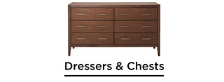 Dressers & Chests