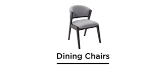 Dining Chairs