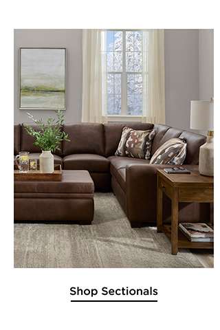 Shop Sectionals