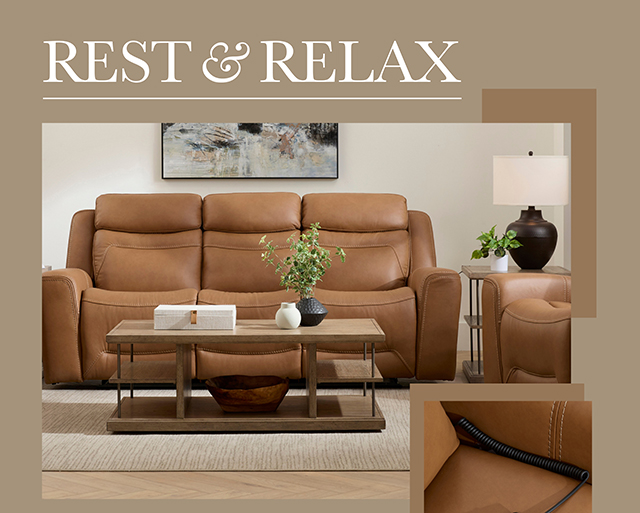 Rest & Relax Ends Tonight - Shop Now