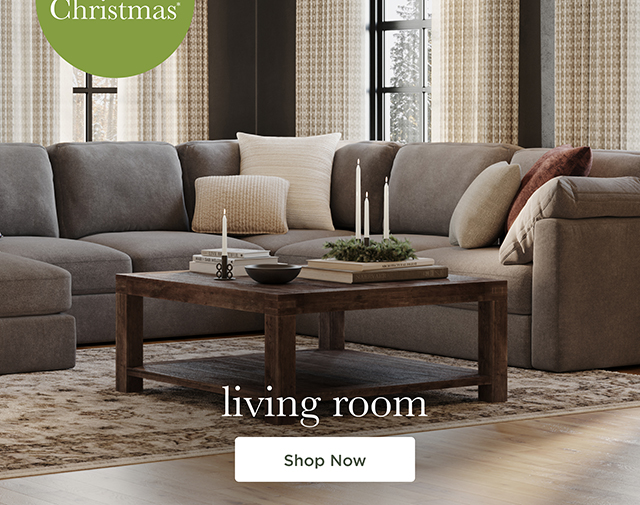 Living Room - Shop Now