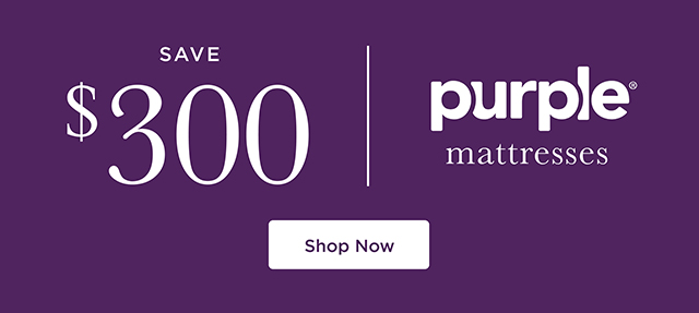 Save $300 - Purple - Shop Now
