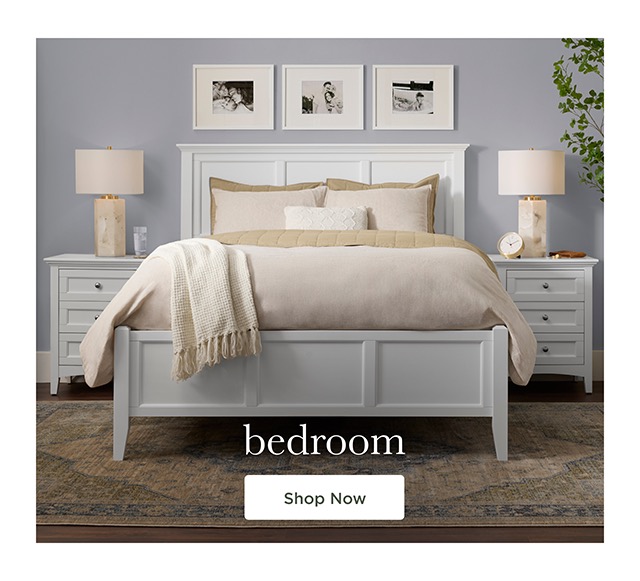 Bedroom - Shop Now