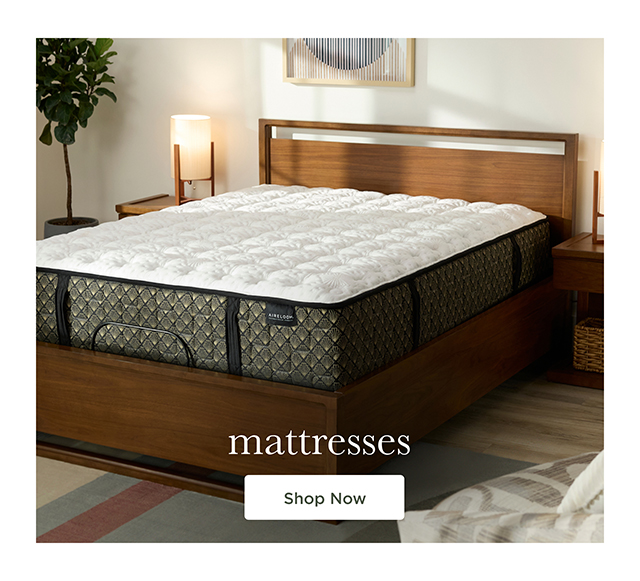 Mattresses - Shop Now