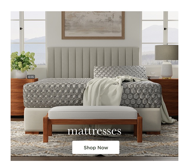 Mattresses - Shop Now