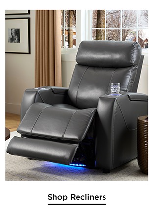 Shop Recliners
