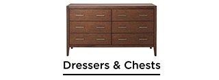 Dressers & Chests