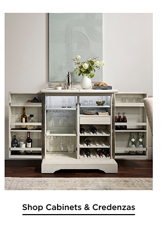 Shop Cabinets & Credenzas