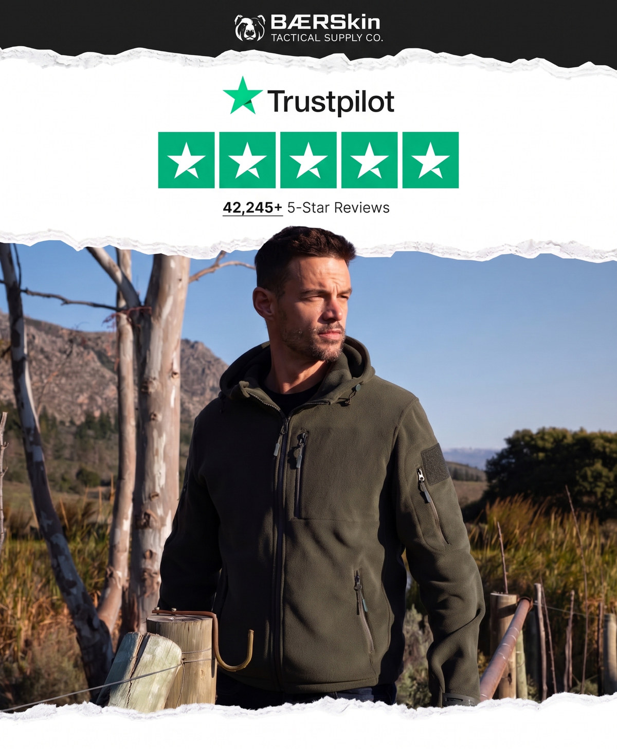 Trustpilot - Rated Excellent, 4.5 out of 5, by thousands of users.