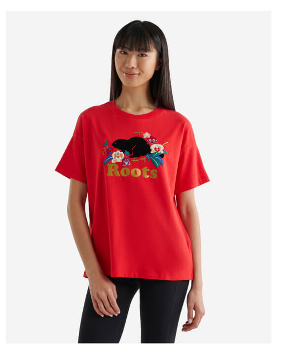 Womens Lunar New Year T-Shirt