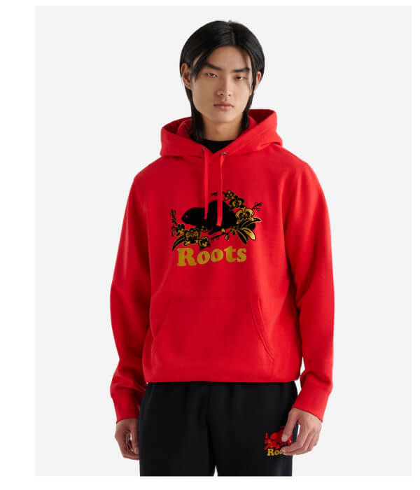 Lunar New Year Kanga Hoodie