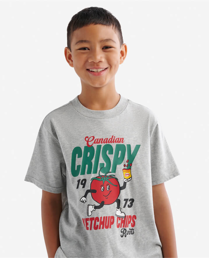 Kids Canadian Foods Series T-Shirt