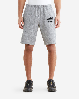 Organic Original Sweatshort 10.5 Inch