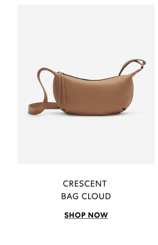 Crescent Bag Cloud