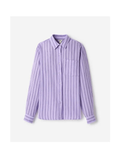 Isla Cotton Gauze Shirt