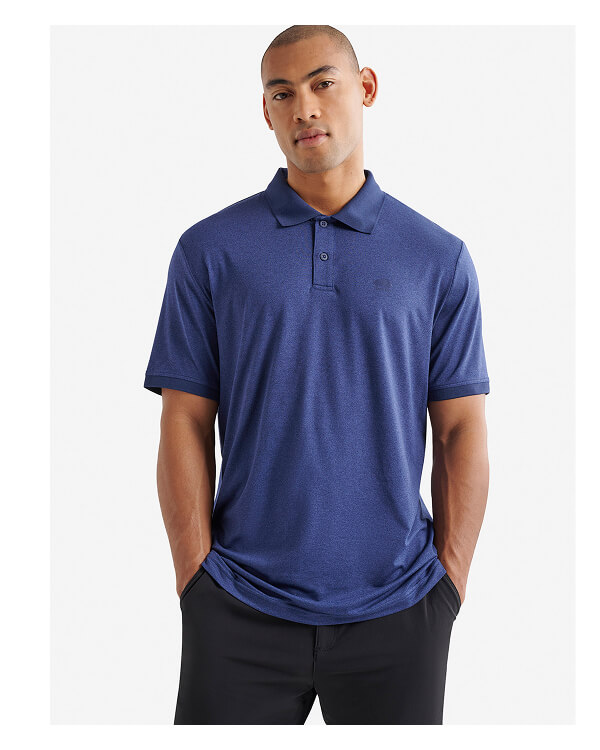 Renew Knit Polo