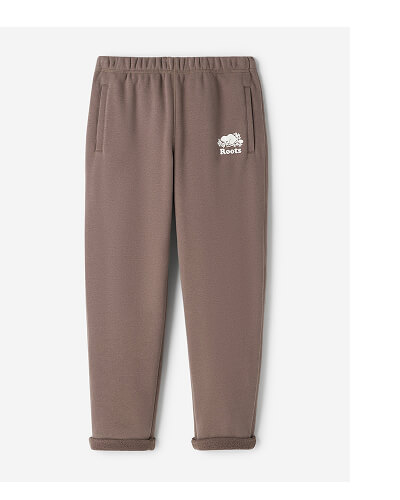 Organic Terry Ankle Sweatpant