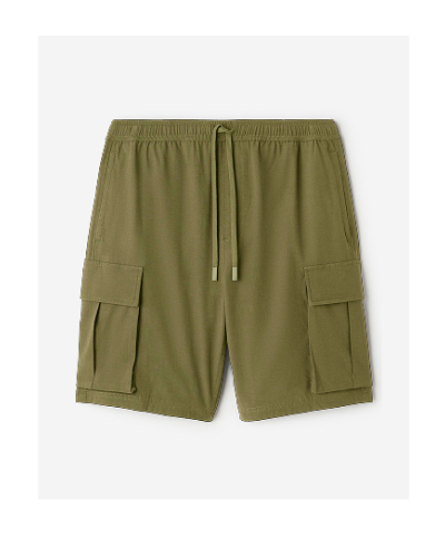 Wasaga Relaxed Cargo Short 9.5 Inch
