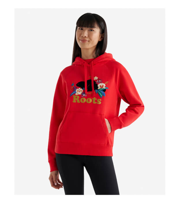 Lunar New Year Kanga Hoodie